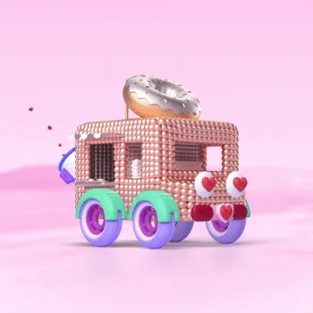 Imaginary Rides #12043