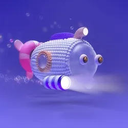 Imaginary Rides #110