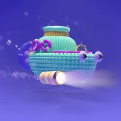 Imaginary Rides #13798