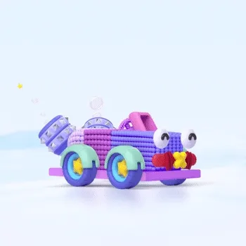 Imaginary Rides #6881