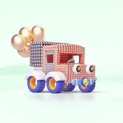 Imaginary Rides #5217