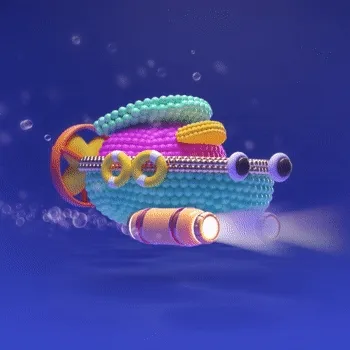 Imaginary Rides #1312