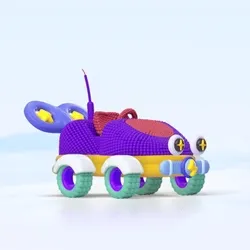 Imaginary Rides #9196