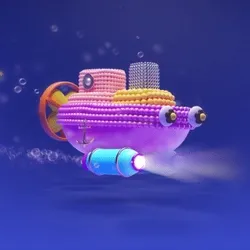 Imaginary Rides #10120