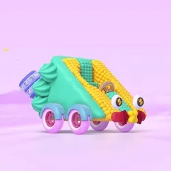 Imaginary Rides #11631