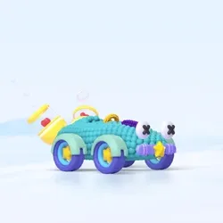 Imaginary Rides #1268