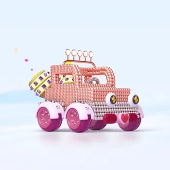 Imaginary Rides #13842