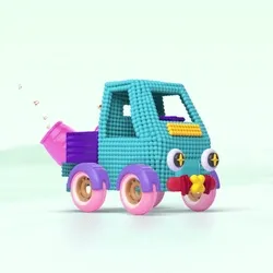 Imaginary Rides #3910
