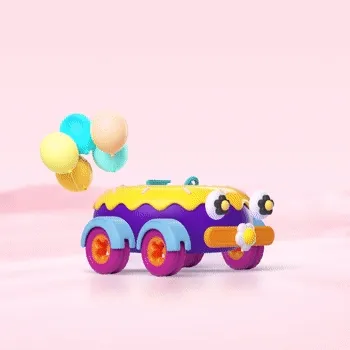 Imaginary Rides #12152
