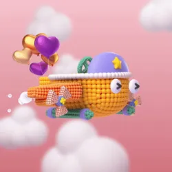 9383