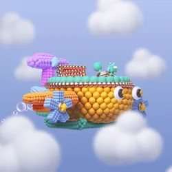 Imaginary Rides #10415