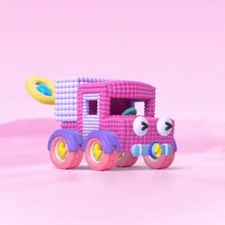 Imaginary Rides #6494