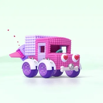 Imaginary Rides #12054