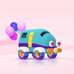 Imaginary Rides #3814