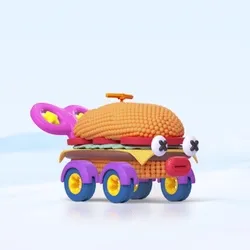 Imaginary Rides #12222