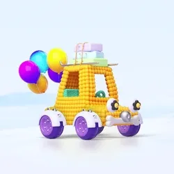 Imaginary Rides #9407