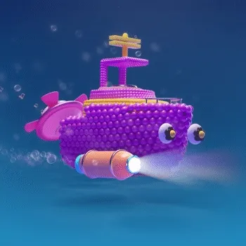 Imaginary Rides #1143