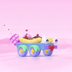 Imaginary Rides #10146