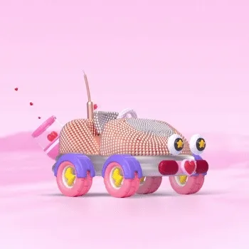 Imaginary Rides #3293