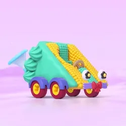 Imaginary Rides #4270
