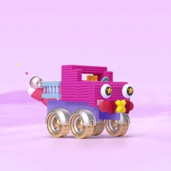 Imaginary Rides #2719