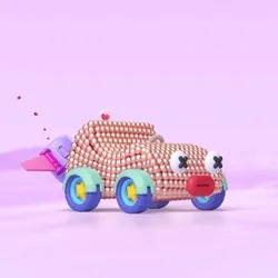 Imaginary Rides #9142