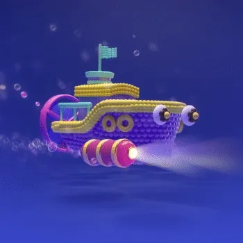 Imaginary Rides #10141