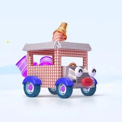 Imaginary Rides #8279