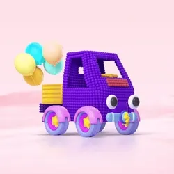 Imaginary Rides #10580