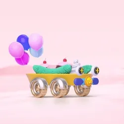 Imaginary Rides #598