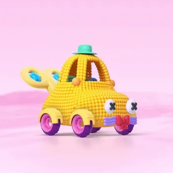 Imaginary Rides #3799