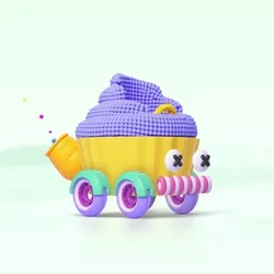 Imaginary Rides #218