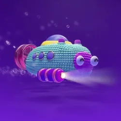 Imaginary Rides #3065