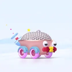 Imaginary Rides #13620