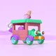 Imaginary Rides #8939