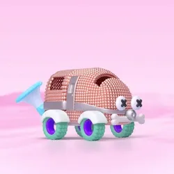 Imaginary Rides #13563