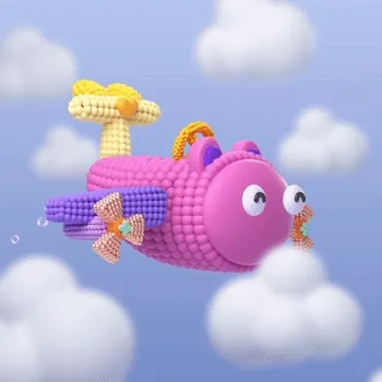 Imaginary Rides #12124