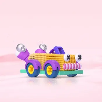Imaginary Rides