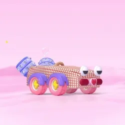 Imaginary Rides #13173