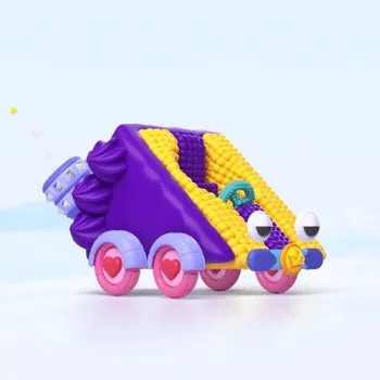 Imaginary Rides #9495