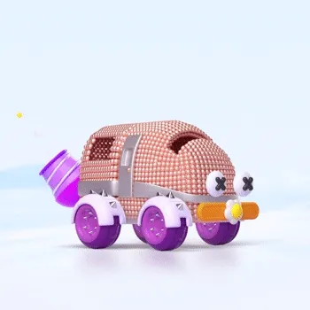 Imaginary Rides #2448