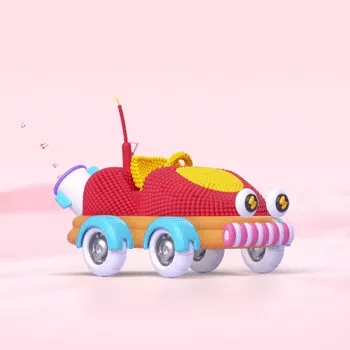 Imaginary Rides #9494