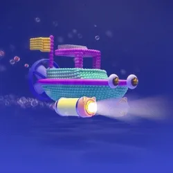 Imaginary Rides #3705