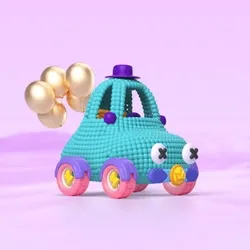 Imaginary Rides #10698