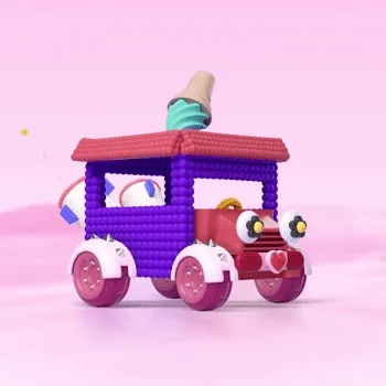 Imaginary Rides