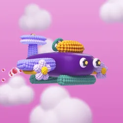 3773