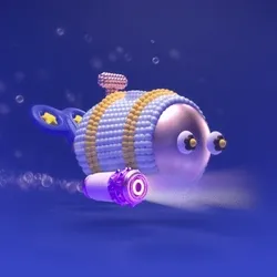 Imaginary Rides #11055