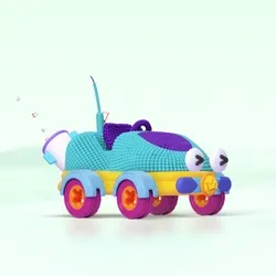 Imaginary Rides #3039