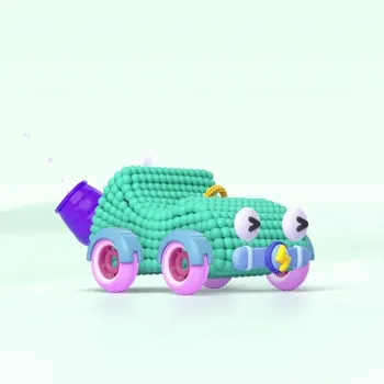Imaginary Rides #817