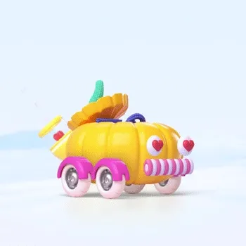 Imaginary Rides